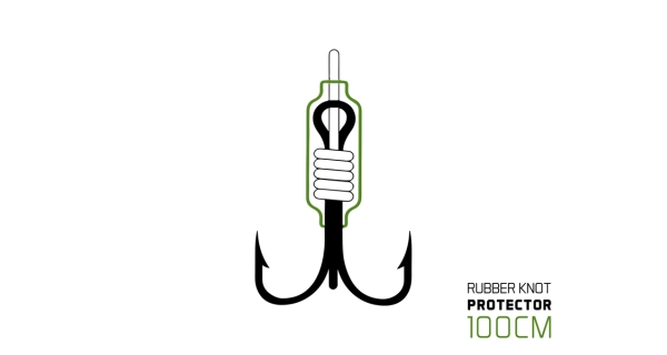 DELPHIN - Ochrana uzla SAFER 100 cm 3-6 mm