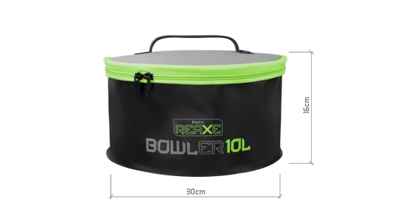 DELPHIN - Okrúhla taška EVA Reaxe Bowler 10 l