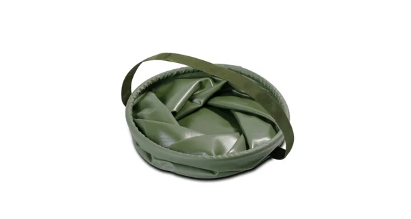 DELPHIN - Okrúhle skladacie vedro Tank 10 l