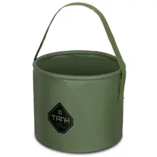DELPHIN - Okrúhle skladacie vedro Tank 10 l
