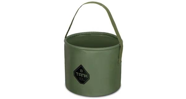 DELPHIN - Okrúhle skladacie vedro Tank 10 l