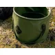 DELPHIN - Okrúhle skladacie vedro Tank 10 l