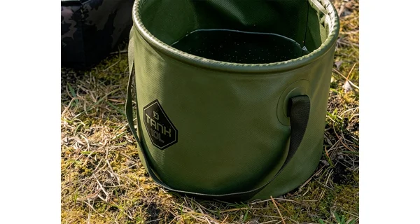 DELPHIN - Okrúhle skladacie vedro Tank 10 l