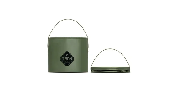 DELPHIN - Okrúhle skladacie vedro Tank 10 l