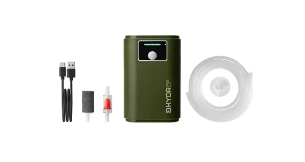 DELPHIN - Okysličovač HydrO2 1,5 W 2200mAh