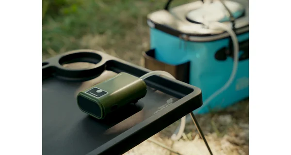 DELPHIN - Okysličovač HydrO2 1,5 W 2200mAh