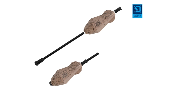 DELPHIN - Olovená záťaž AeroTEAR TUBE 80 g