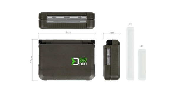 DELPHIN - Organizér KlikBOX Duo 175-9P