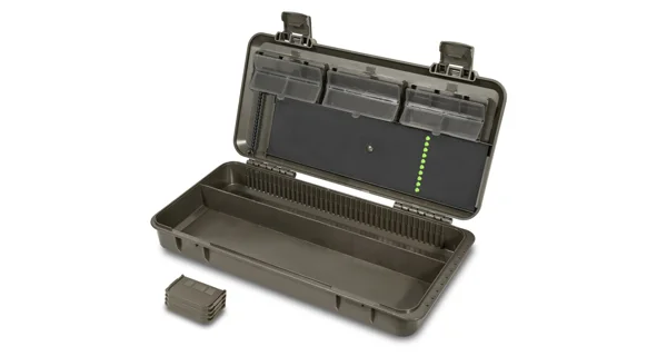 DELPHIN - Organizér KlikBOX Long Scratched Edition