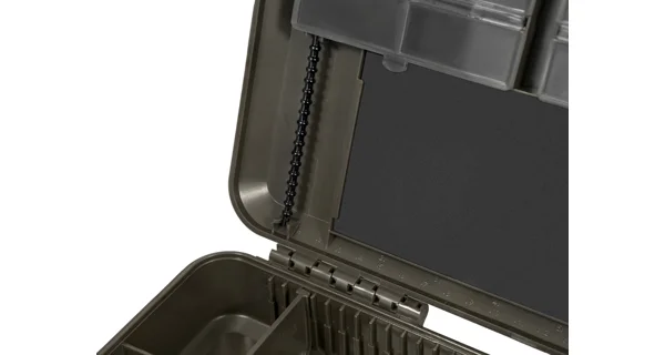 DELPHIN - Organizér KlikBOX Long Scratched Edition