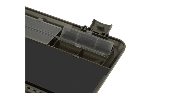 DELPHIN - Organizér KlikBOX Long Scratched Edition