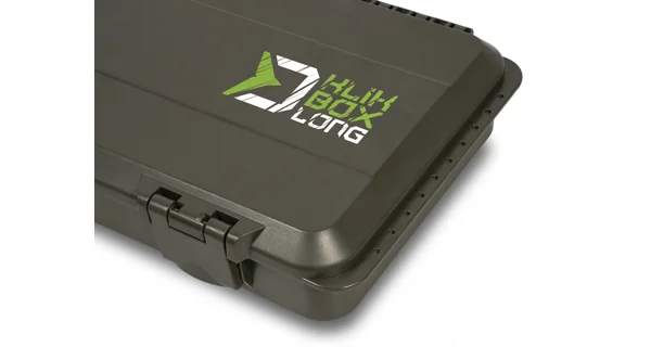 DELPHIN - Organizér KlikBOX Long Scratched Edition