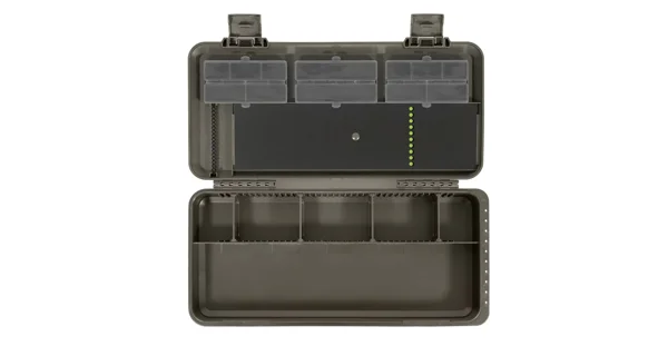 DELPHIN - Organizér KlikBOX Long Scratched Edition