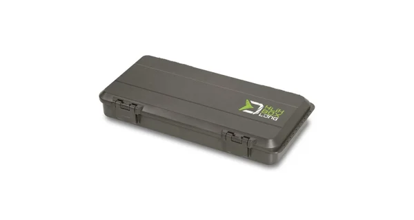 DELPHIN - Organizér KlikBOX Long Scratched Edition