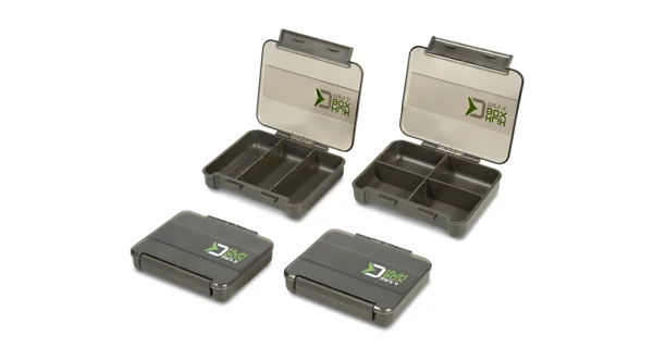 DELPHIN - Organizér KlikBOX Pre Scratched Edition