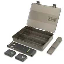 DELPHIN - Organizér KlikBOX Pre Scratched Edition