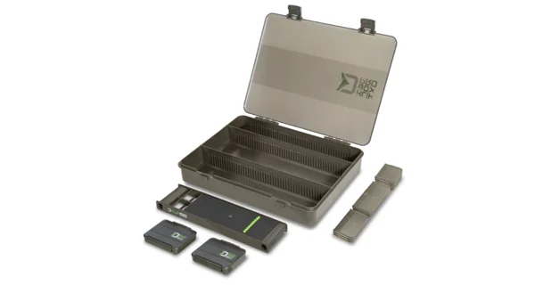 DELPHIN - Organizér KlikBOX Pre Scratched Edition