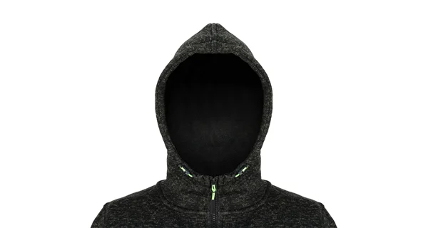 DELPHIN - Outdoorová mikina s kapucňou Ixtera Camotic veľ. 2XL