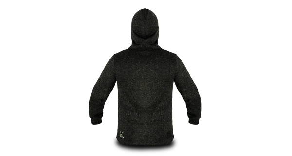 DELPHIN - Outdoorová mikina s kapucňou Ixtera Camotic veľ. M