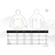 DELPHIN - Outdoorová mikina s kapucňou Ixtera Camotic veľ. M