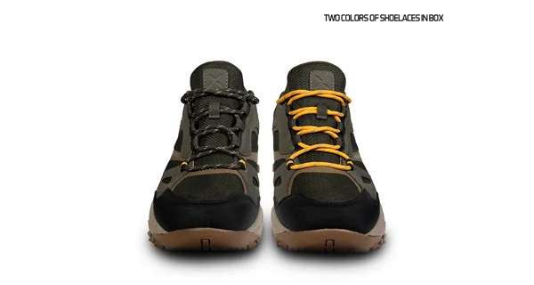 DELPHIN - Outdoorové nepremokavé topánky Ixtera Rivez veľ. 44