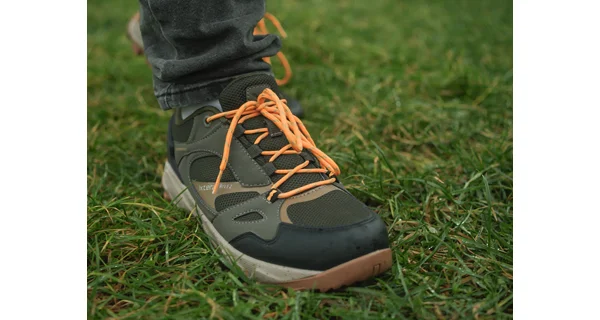 DELPHIN - Outdoorové nepremokavé topánky Ixtera Rivez veľ. 45