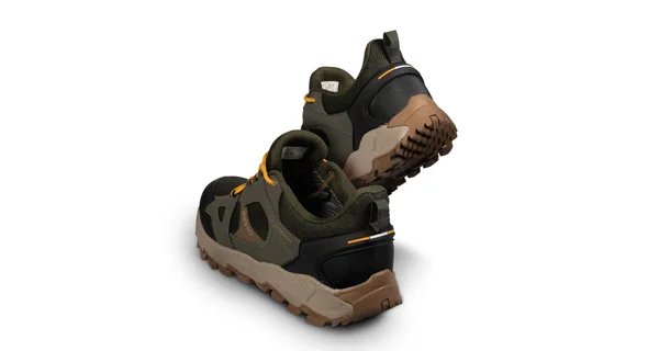 DELPHIN - Outdoorové nepremokavé topánky Ixtera Rivez veľ. 47