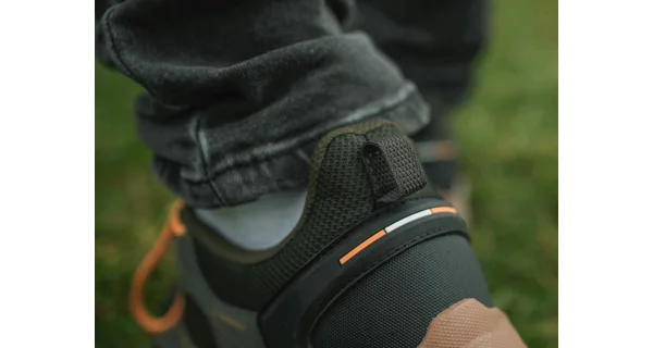 DELPHIN - Outdoorové nepremokavé topánky Ixtera Rivez veľ. 47