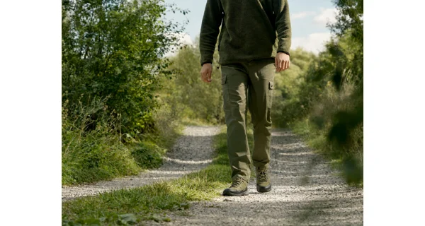 DELPHIN - Outdoorové nohavice Ixtera Walker veľ. 2XL