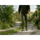 DELPHIN - Outdoorové nohavice Ixtera Walker veľ. L
