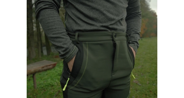 DELPHIN - Outdoorové nohavice ThermoTEX Plus+ veľ. 3XL