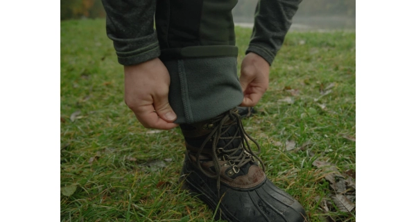 DELPHIN - Outdoorové nohavice ThermoTEX Plus+ veľ. L