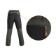 DELPHIN - Outdoorové nohavice ThermoTEX veľ. L