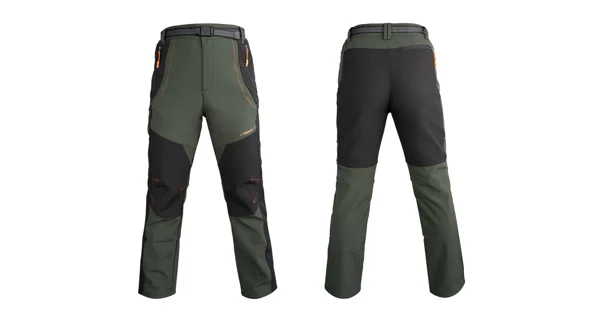 DELPHIN - Outdoorové nohavice ThermoTEX veľ. XL