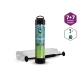 DELPHIN - Pančucha PVA Ntastic Quick 2v1 Set 25 mm + 35 mm 7 m
