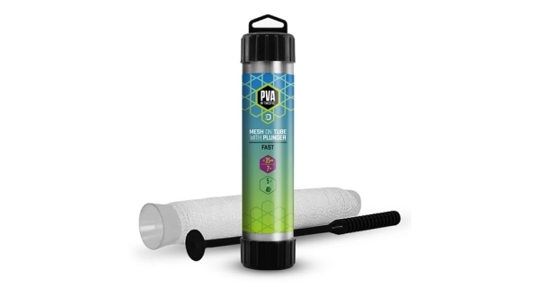 DELPHIN - Pančucha široká PVA Nastic Quick 7 m 35 mm