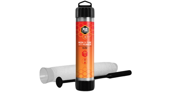 DELPHIN - Pančucha široká PVA Ntastic Slow 35 mm 7 m