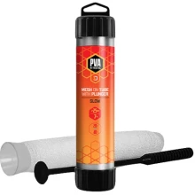 DELPHIN - Pančucha úzka PVA Ntastic Slow 25 mm 7 m