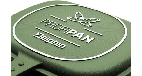 DELPHIN - Panvica ProfiPAN Green