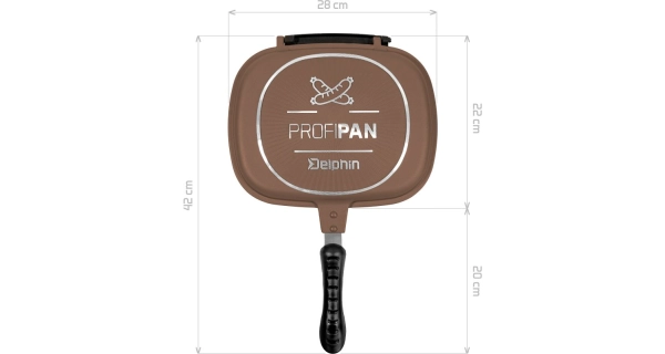 DELPHIN - Panvica ProfiPAN