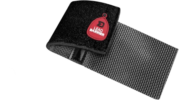 DELPHIN - Páska na prút Lead Barrier 25 x 8 cm