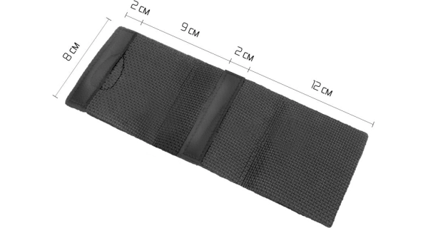 DELPHIN - Páska na prút Lead Barrier 25 x 8 cm