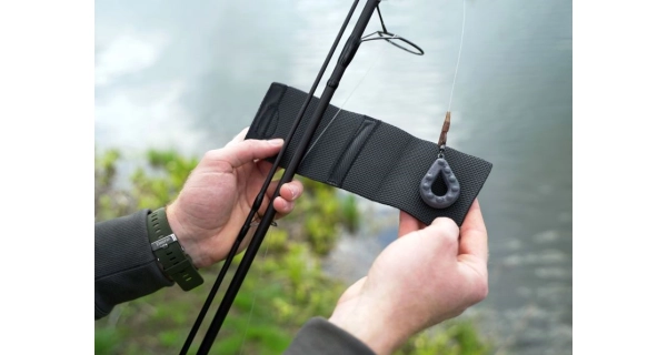 DELPHIN - Páska na prút Lead Barrier 25 x 8 cm