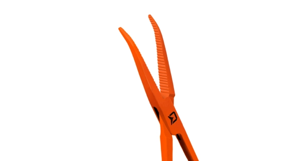 DELPHIN - Peán zahnutý Atak! Reflex 13 cm
