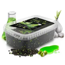 DELPHIN - Pelety Pellet box Reaxe Ready&Go 400 g Cesnak-Butyric