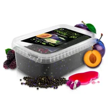 DELPHIN - Pelety Reaxe Ready&Go Pellet Box 400 g + Booster a wafters Slivka Moruše