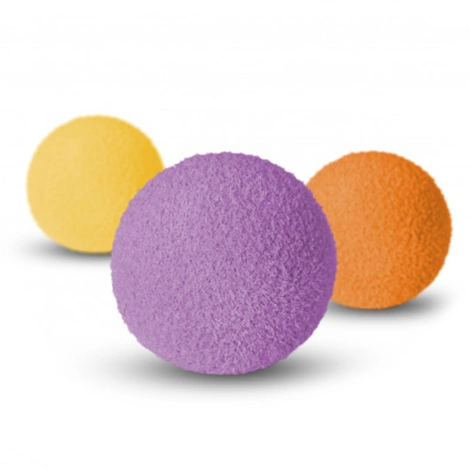 DELPHIN - Penové boilie The End Zig Rig Mix 15 mm 10 ks