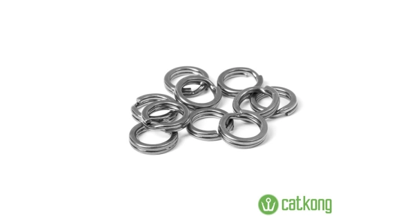 DELPHIN - Pevnostné krúžky Catkong 12 mm 110 kg 10 ks