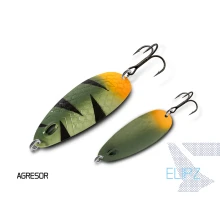 DELPHIN - Plandavka Elipz FullScale 12 g veľ. 2 Agresor