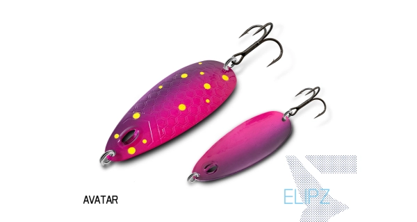 DELPHIN - Plandavka Elipz FullScale 12 g veľ. 2 Avatar